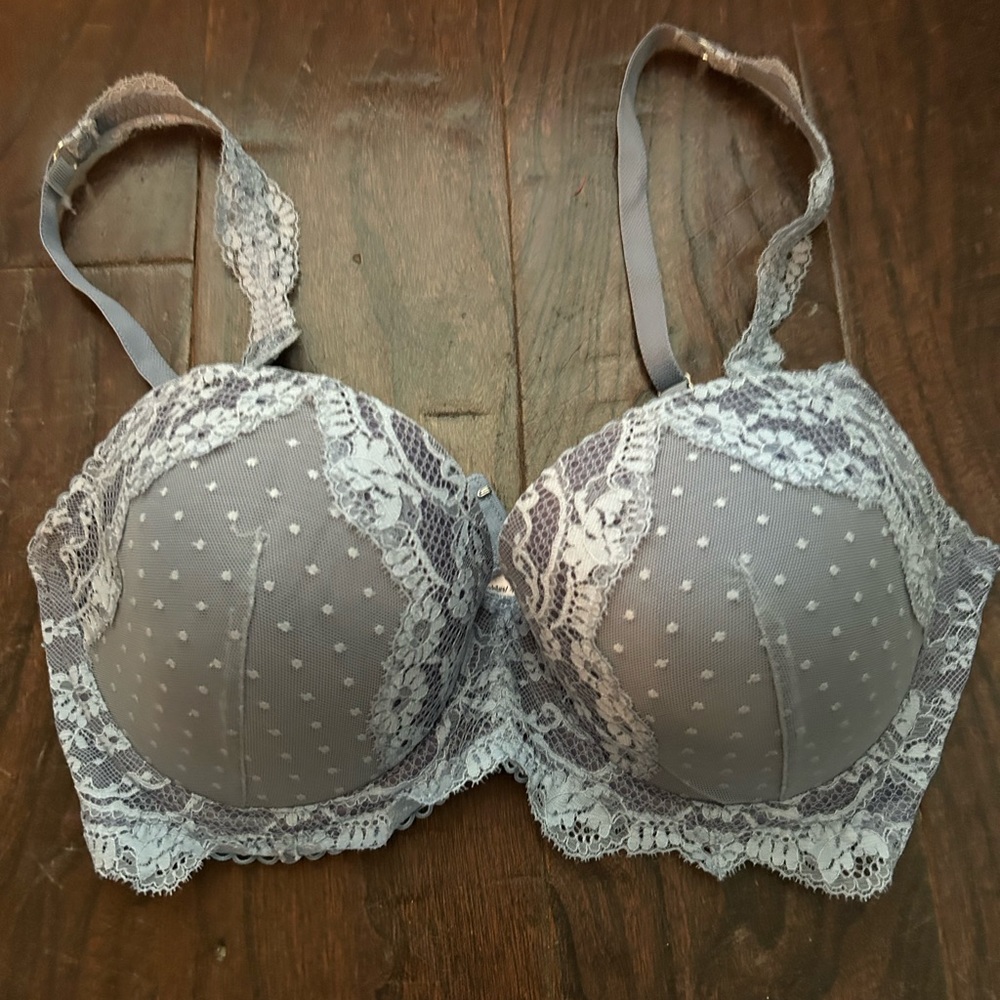 Victorias secret lace bra